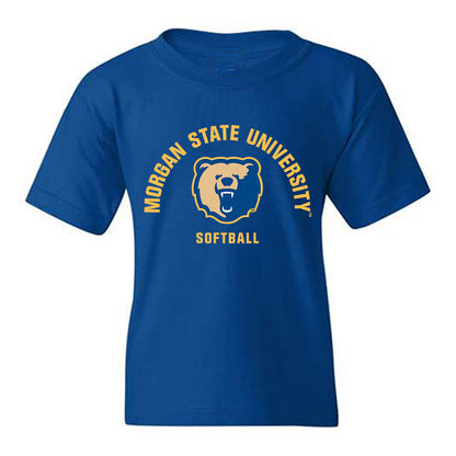 Morgan State - NCAA Softball : Rylee Hyde - Classic Shersey Youth T-Shirt-0