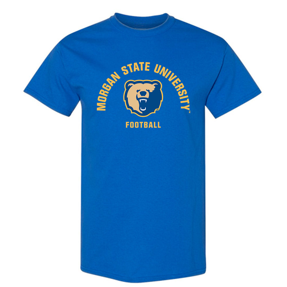 Morgan State - NCAA Football : Zyheem Coleman-Frazier - Classic Shersey T-Shirt-0