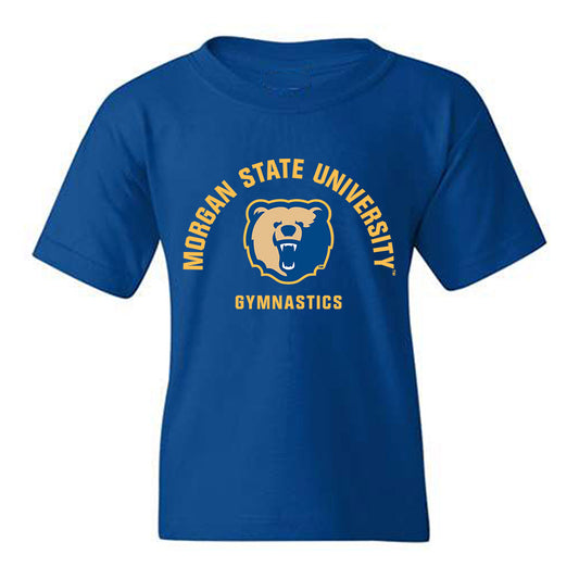Morgan State - NCAA Women's Gymnastics : Marisa Jett - Classic Shersey Youth T-Shirt-0