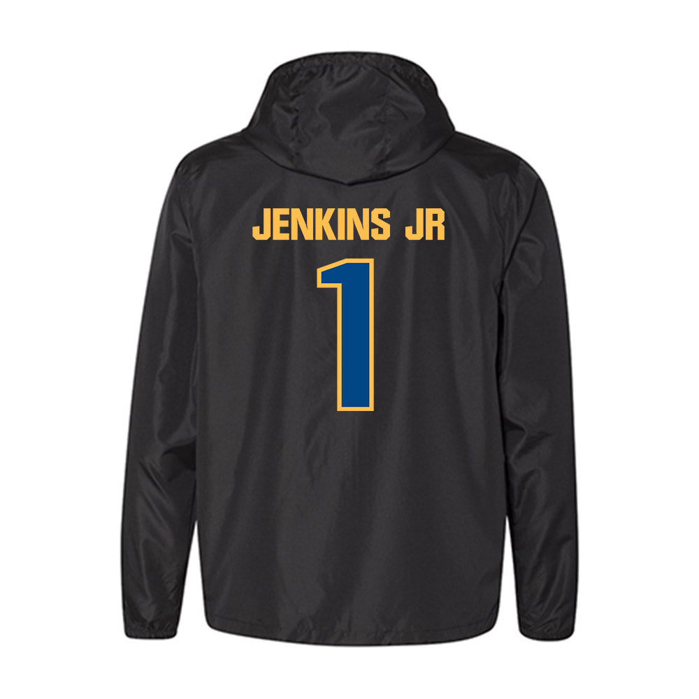 Morgan State - NCAA Football : Keith Jenkins Jr - Windbreaker-1