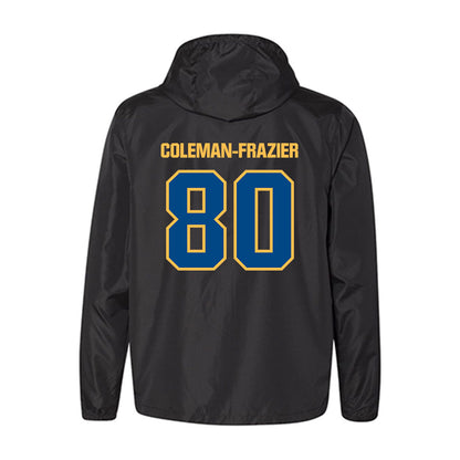 Morgan State - NCAA Football : Zyheem Coleman-Frazier - Windbreaker-1
