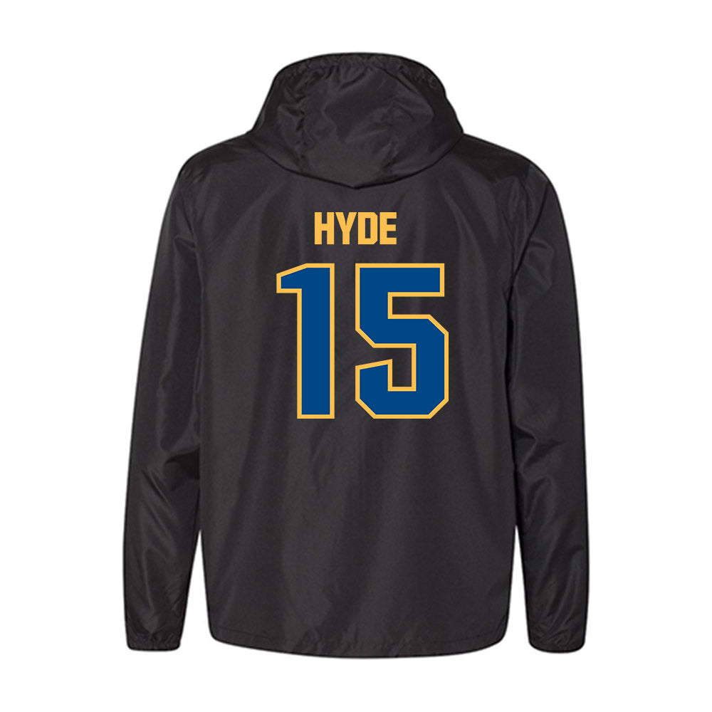 Morgan State - NCAA Softball : Rylee Hyde - Windbreaker-1
