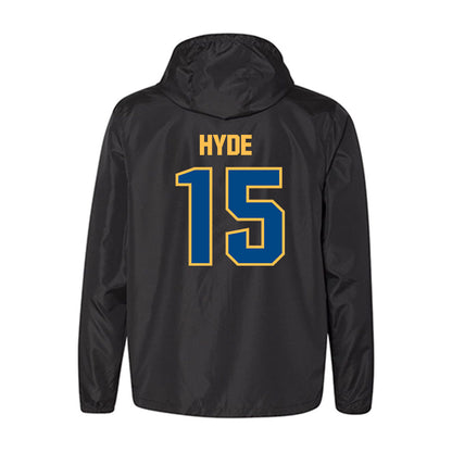 Morgan State - NCAA Softball : Rylee Hyde - Windbreaker-1