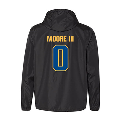 Morgan State - NCAA Football : Raymond Moore III - Windbreaker-1