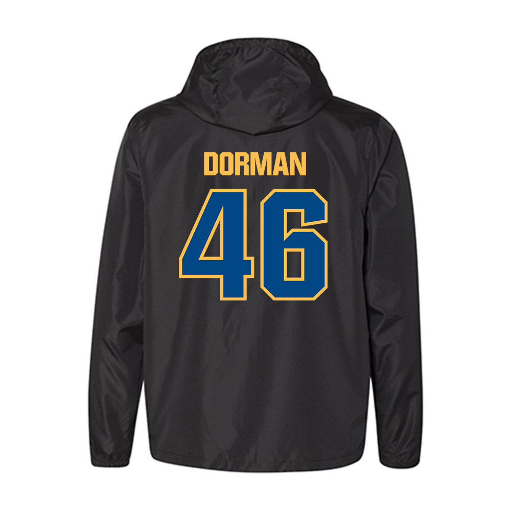 Morgan State - NCAA Football : Griffin Dorman - Windbreaker-1
