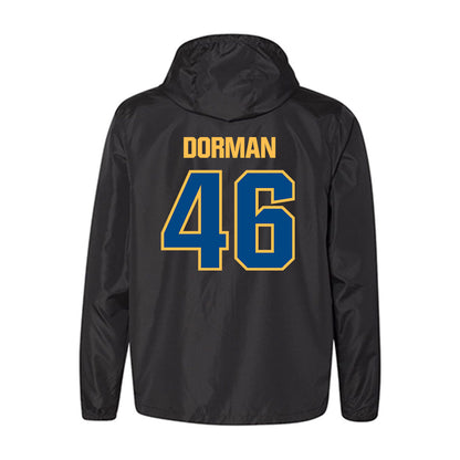 Morgan State - NCAA Football : Griffin Dorman - Windbreaker-1