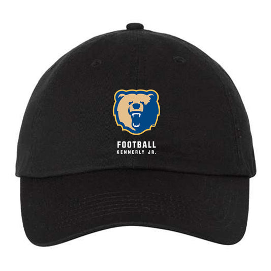Morgan State - NCAA Football : Joseph Kennerly Jr. - Dad Hat-0