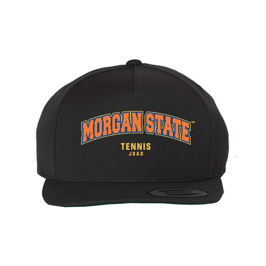 Morgan State - NCAA Women's Tennis : Angelina Joao - Snapback Hat-0