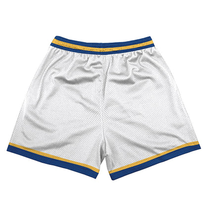 Morgan State - NCAA Football : Blanche Gold - Shorts-1