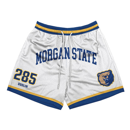 Morgan State - NCAA Wrestling : Xavier Doolin - Shorts-0
