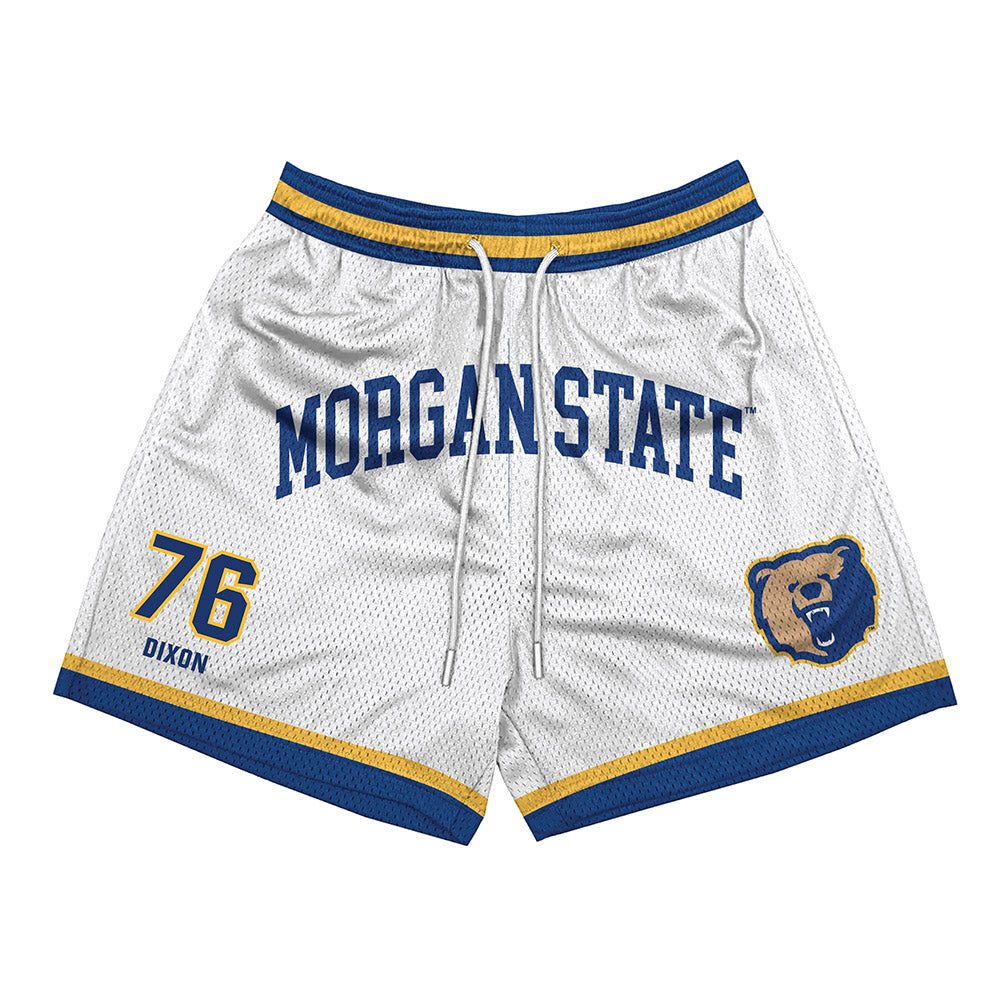 Morgan State - NCAA Football : DaJour Dixon - Shorts-0