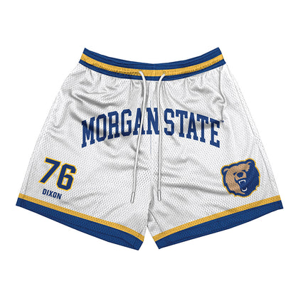 Morgan State - NCAA Football : DaJour Dixon - Shorts-0