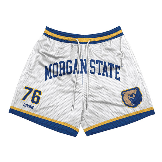 Morgan State - NCAA Football : DaJour Dixon - Shorts-0