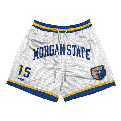 Morgan State - NCAA Softball : Rylee Hyde - Shorts-0