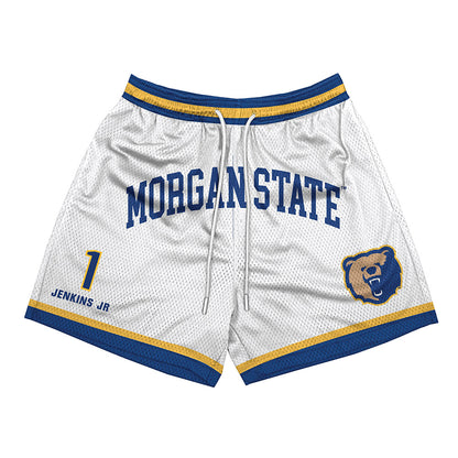 Morgan State - NCAA Football : Keith Jenkins Jr - Shorts-0