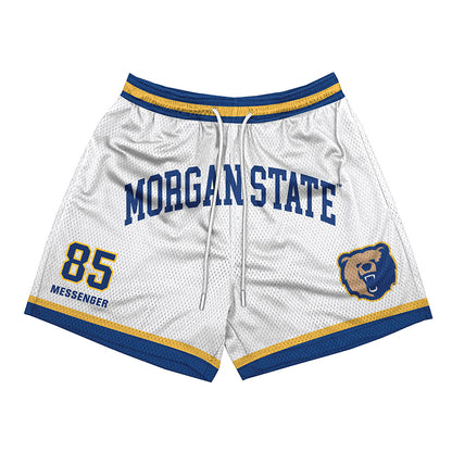 Morgan State - NCAA Football : Shane Messenger - Shorts-0