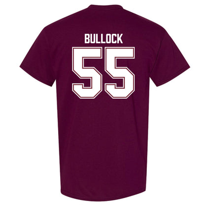 Bellarmine - NCAA Football : Bryce Bullock - Classic Shersey T-Shirt-3