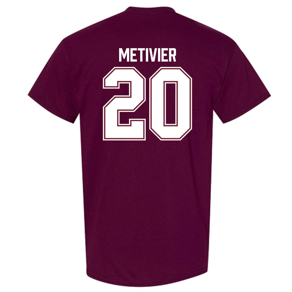 Bellarmine - NCAA Baseball : Brandon Metivier - Classic Shersey T-Shirt-3