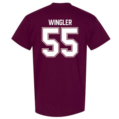 Bellarmine - NCAA Women's Basketball : Kendall Wingler - Classic Shersey T-Shirt-2