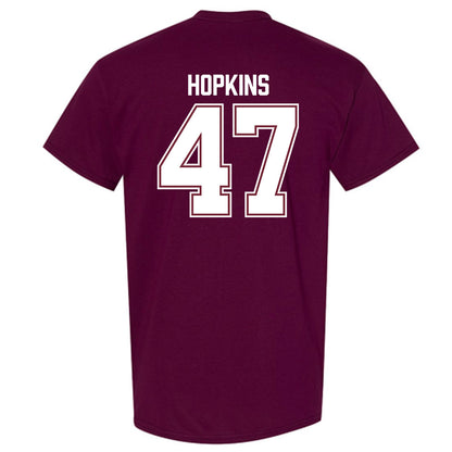 Bellarmine - NCAA Football : Matt Hopkins - Classic Shersey T-Shirt-2