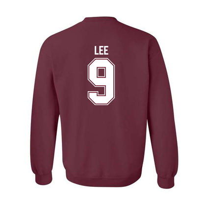 Bellarmine - NCAA Football : Monterius Lee - Classic Shersey Crewneck Sweatshirt-3