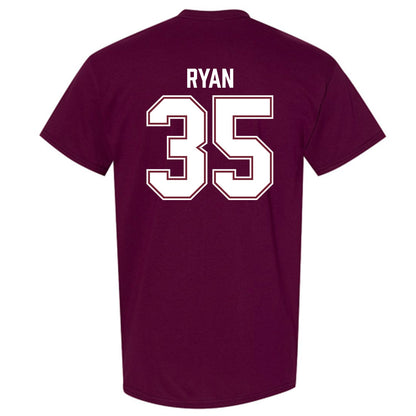 Bellarmine - NCAA Football : Bradan Ryan - Classic Shersey T-Shirt-3