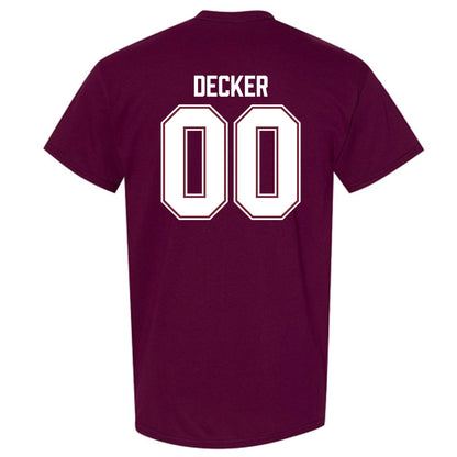 Bellarmine - NCAA Baseball : Cody Decker - Classic Shersey T-Shirt-3
