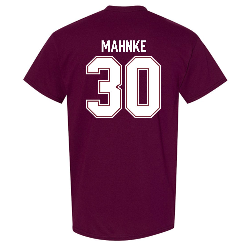 Bellarmine - NCAA Football : Brayden Mahnke - Classic Shersey T-Shirt-2