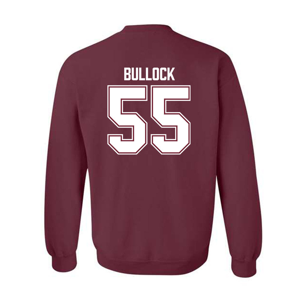 Bellarmine - NCAA Football : Bryce Bullock - Classic Shersey Crewneck Sweatshirt-3