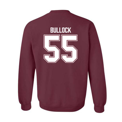 Bellarmine - NCAA Football : Bryce Bullock - Classic Shersey Crewneck Sweatshirt-3