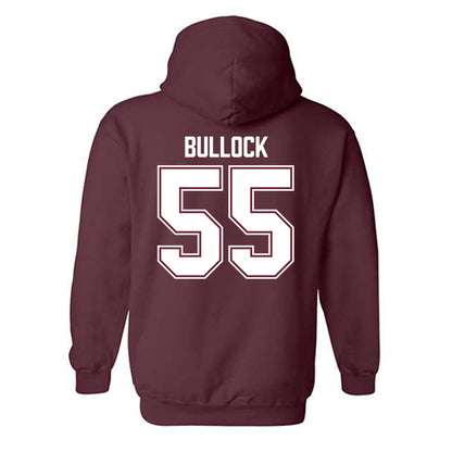 Bellarmine - NCAA Football : Bryce Bullock - Classic Shersey Hooded Sweatshirt-3