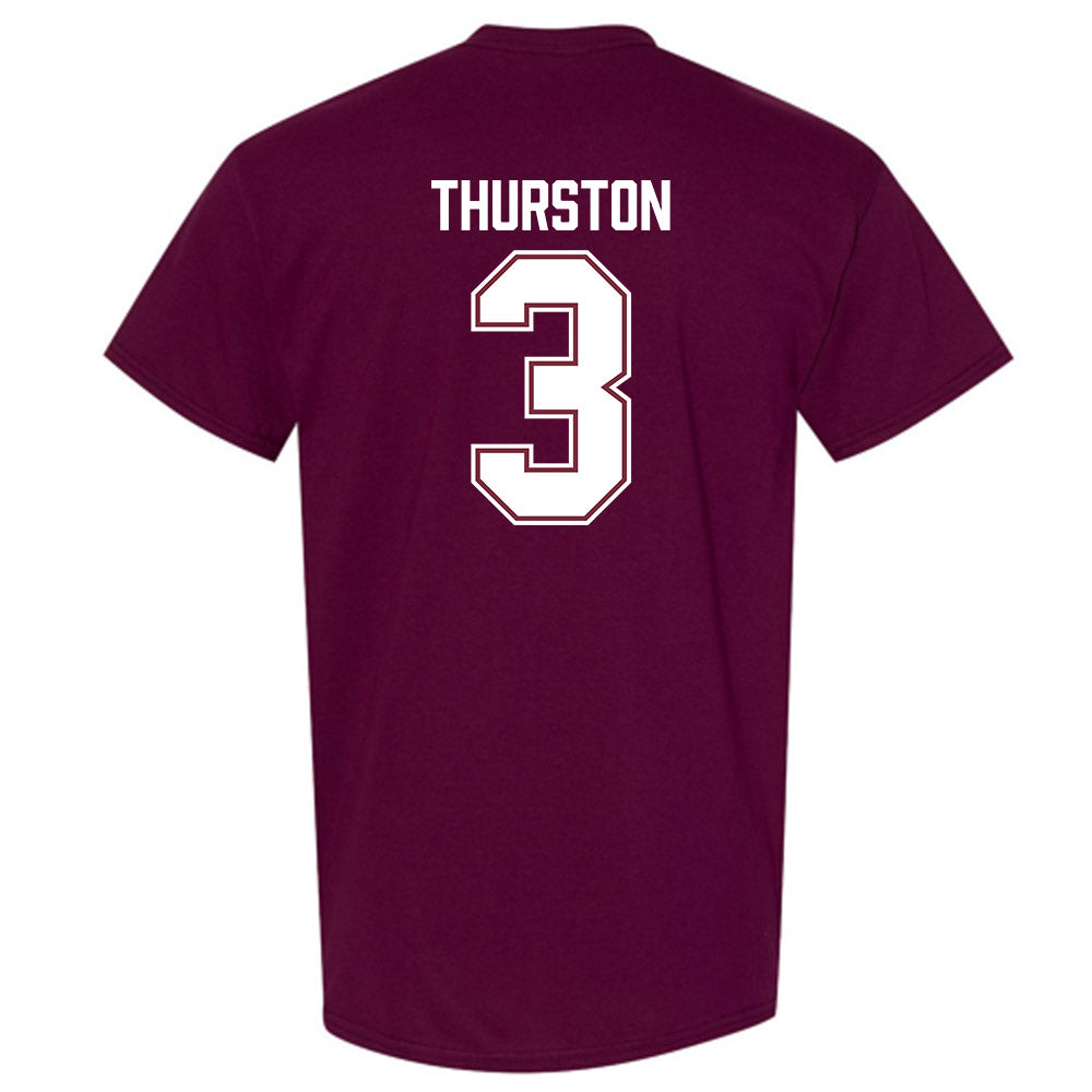 Bellarmine - NCAA Women's Volleyball : Bri Thurston - Classic Shersey T-Shirt-3