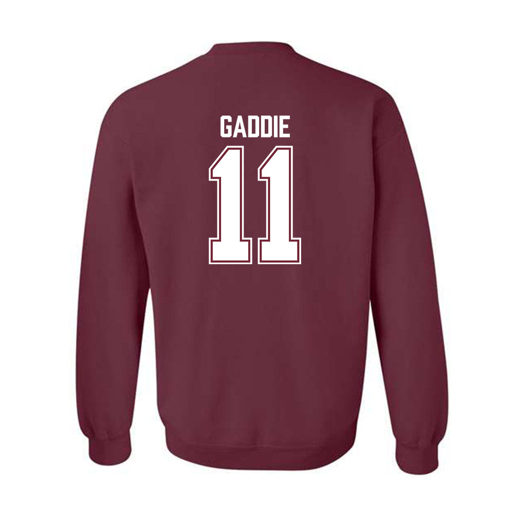 Bellarmine - NCAA Softball : Kendall Gaddie - Classic Shersey Crewneck Sweatshirt-3
