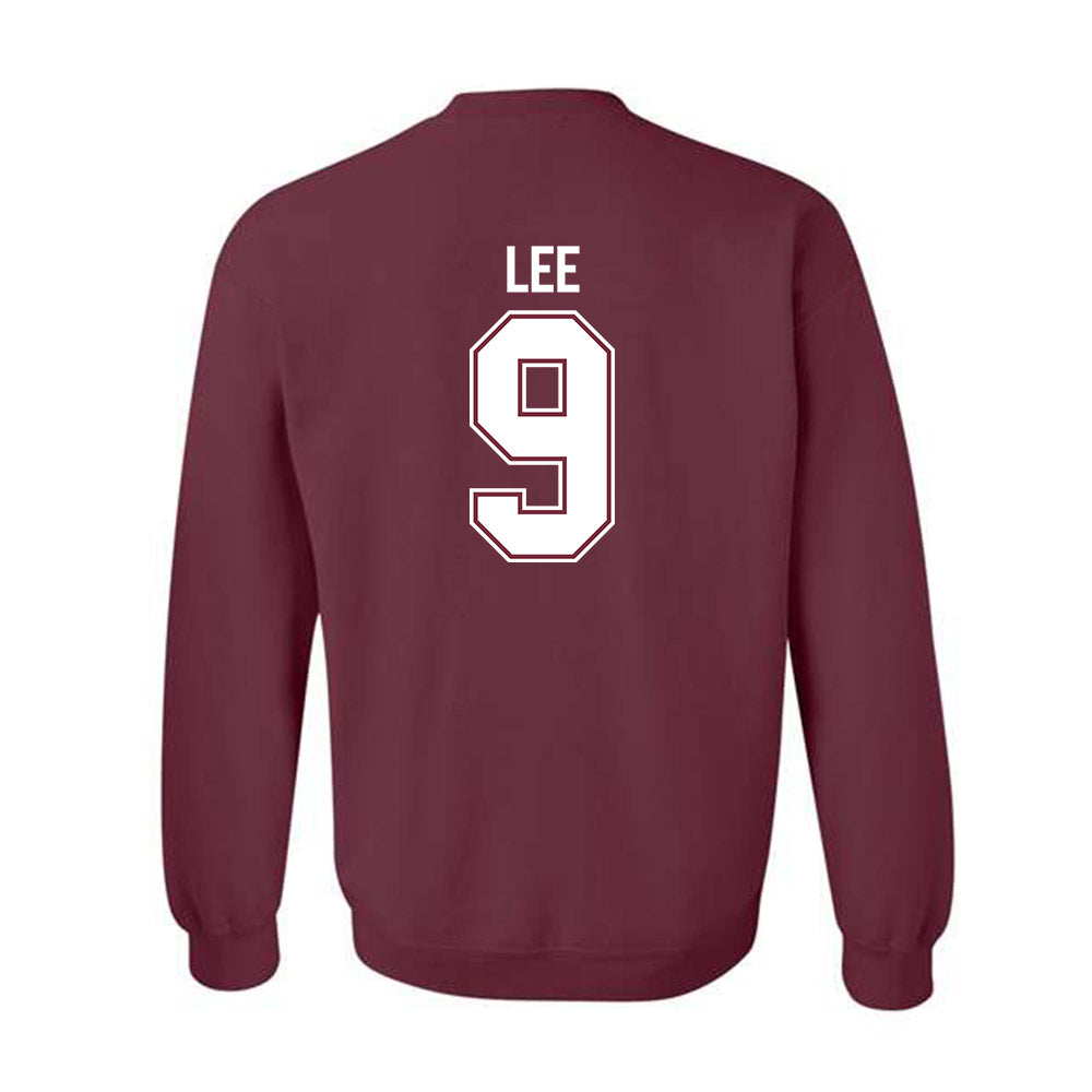Bellarmine - NCAA Football : Monterius Lee - Classic Shersey Crewneck Sweatshirt-2