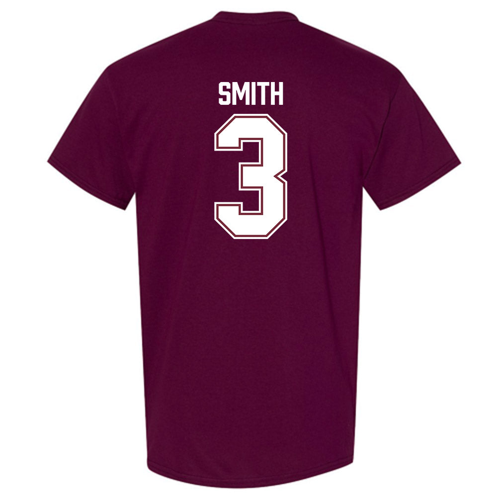 Bellarmine - NCAA Women's Volleyball : Erika Smith - Classic Shersey T-Shirt-2