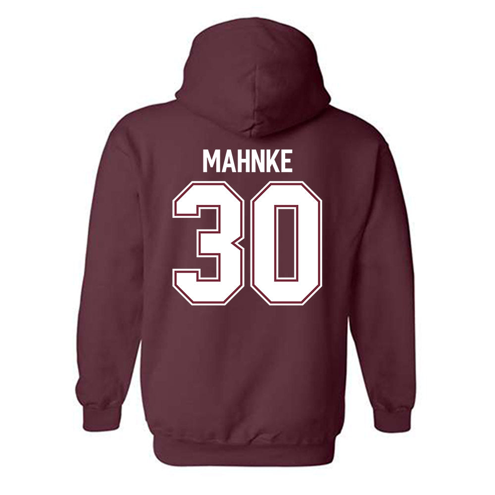 Bellarmine - NCAA Football : Brayden Mahnke - Classic Shersey Hooded Sweatshirt-2