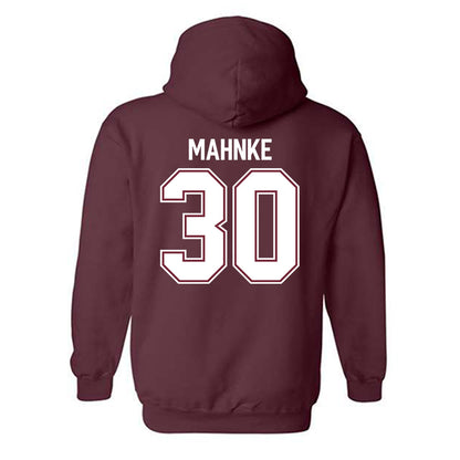 Bellarmine - NCAA Football : Brayden Mahnke - Classic Shersey Hooded Sweatshirt-2