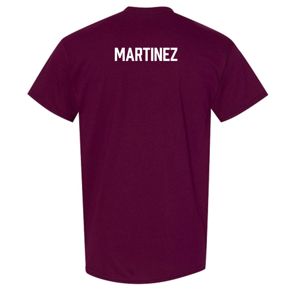 Bellarmine - NCAA Men's Tennis : Diego Martinez - Classic Shersey T-Shirt-2
