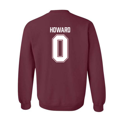 Bellarmine - NCAA Baseball : Jaxson Howard - Classic Shersey Crewneck Sweatshirt-3