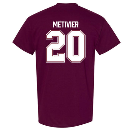 Bellarmine - NCAA Baseball : Brandon Metivier - Classic Shersey T-Shirt-2