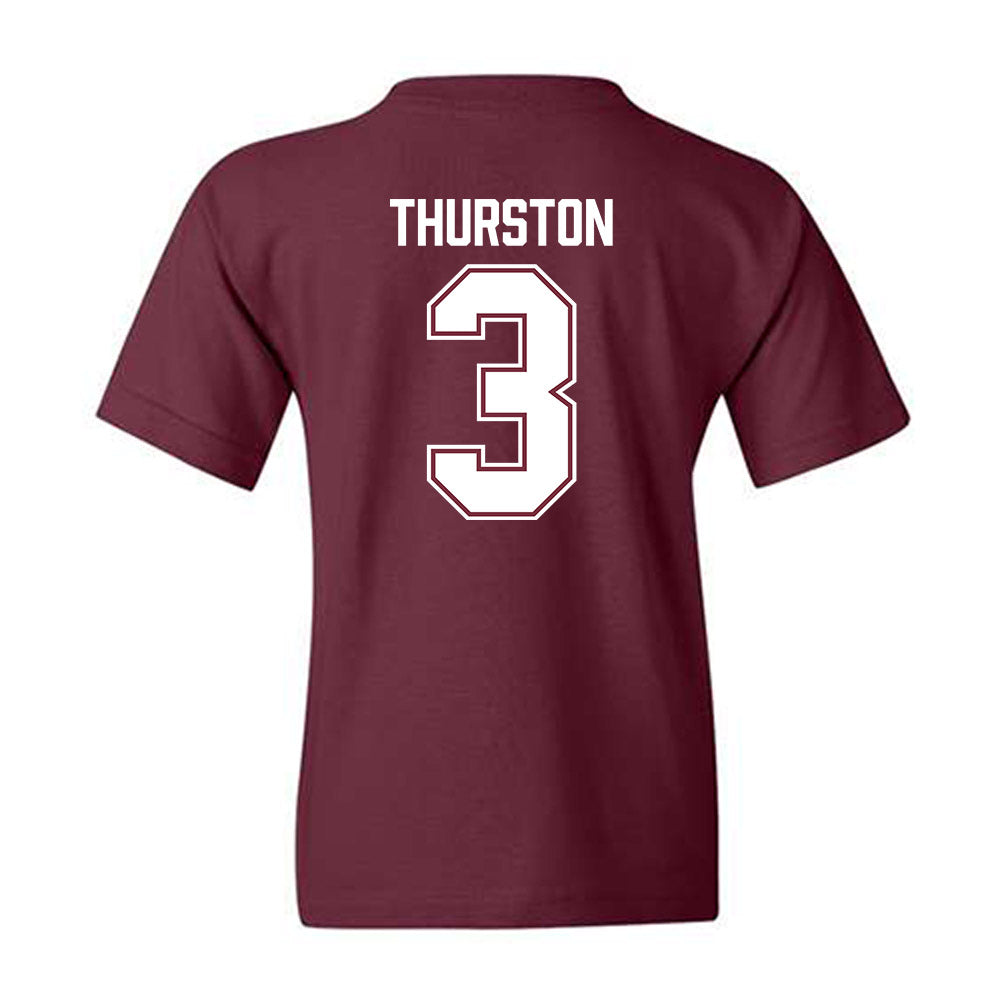 Bellarmine - NCAA Women's Volleyball : Bri Thurston - Classic Shersey Youth T-Shirt-3