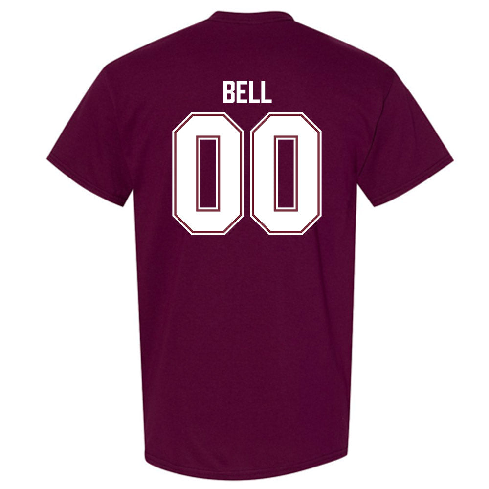 Bellarmine - NCAA Baseball : Jake Bell - Classic Shersey T-Shirt-2