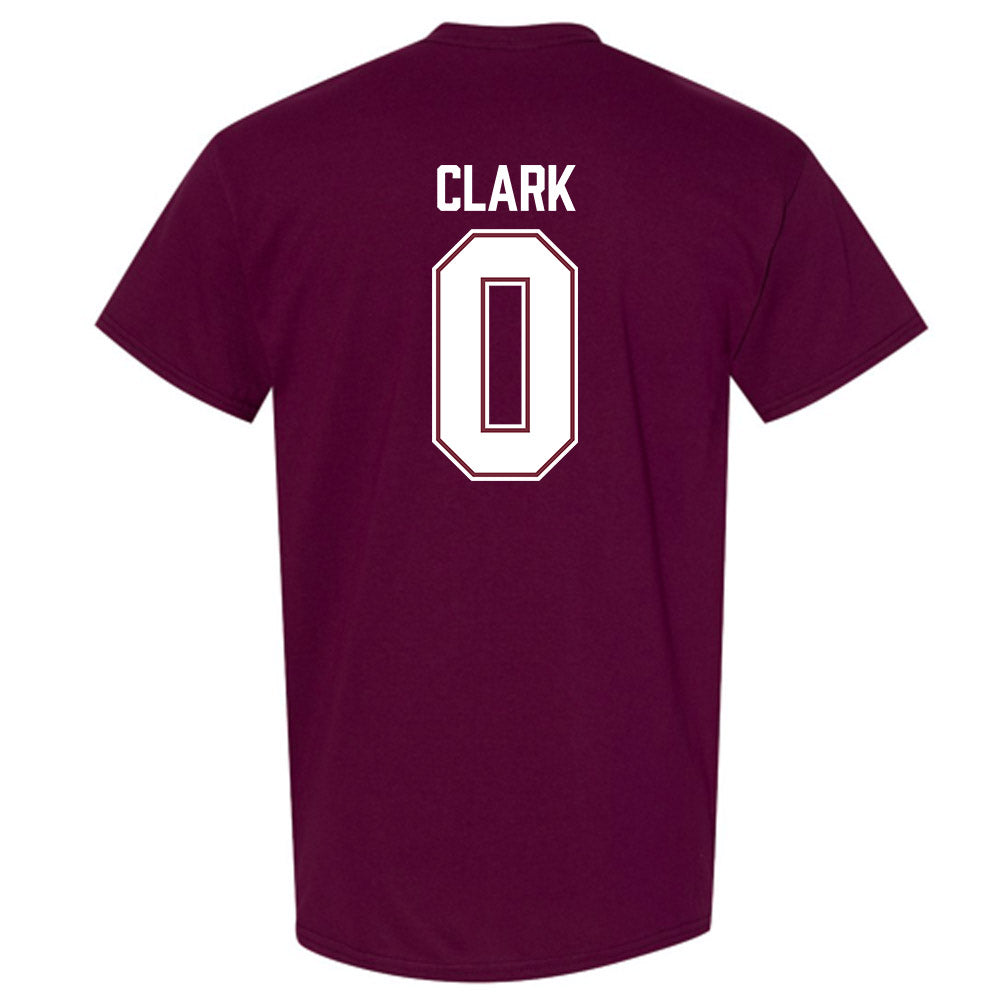 Bellarmine - NCAA Men's Basketball : Tommy Clark - Classic Shersey T-Shirt-2