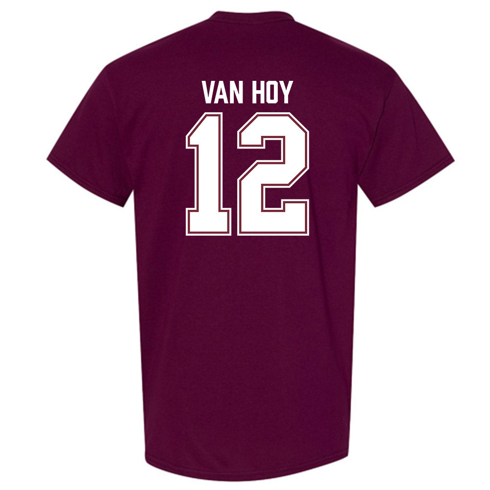 Bellarmine - NCAA Women's Volleyball : Kylie Van Hoy - Classic Shersey T-Shirt-2
