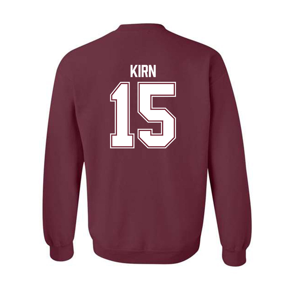Bellarmine - NCAA Men's Soccer : Bennett Kirn - Classic Shersey Crewneck Sweatshirt-2