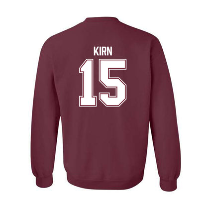 Bellarmine - NCAA Men's Soccer : Bennett Kirn - Classic Shersey Crewneck Sweatshirt-2