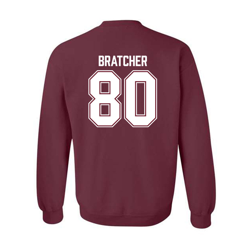 Bellarmine - NCAA Football : Aiden Bratcher - Classic Shersey Crewneck Sweatshirt-2
