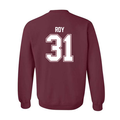 Bellarmine - NCAA Football : Aidan Roy - Classic Shersey Crewneck Sweatshirt-2