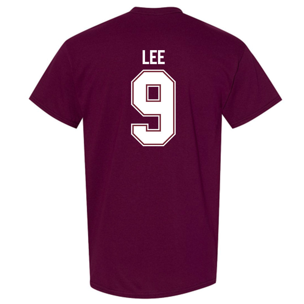 Bellarmine - NCAA Football : Monterius Lee - Classic Shersey T-Shirt-3