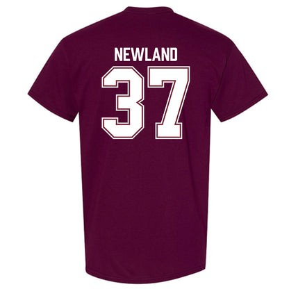 Bellarmine - NCAA Baseball : Brandon Newland - Classic Shersey T-Shirt-2